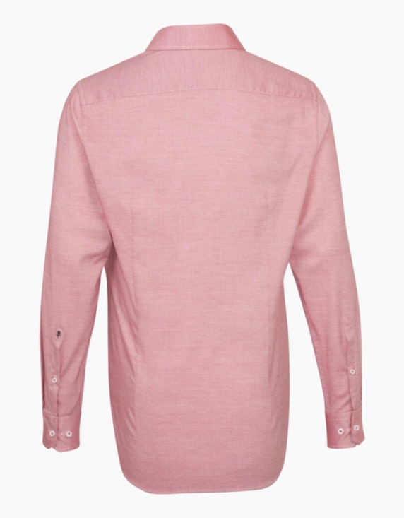 Seidensticker Dresshemd mit Struktur in schmalem Schnitt | ADLER Mode Onlineshop
