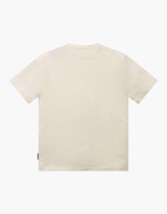 TOM TAILOR Boys T-Shirt mit Frontprint | ADLER Mode Onlineshop