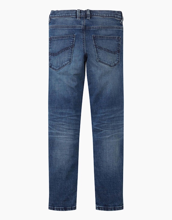 TOM TAILOR Boys Jeans mit leichter Waschung | ADLER Mode Onlineshop