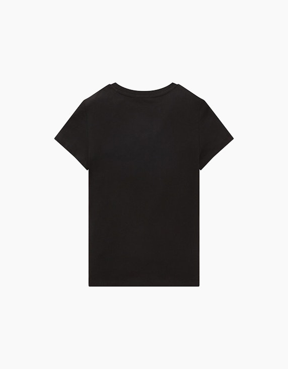 TOM TAILOR Girls T-Shirt mit Logo Print | ADLER Mode Onlineshop