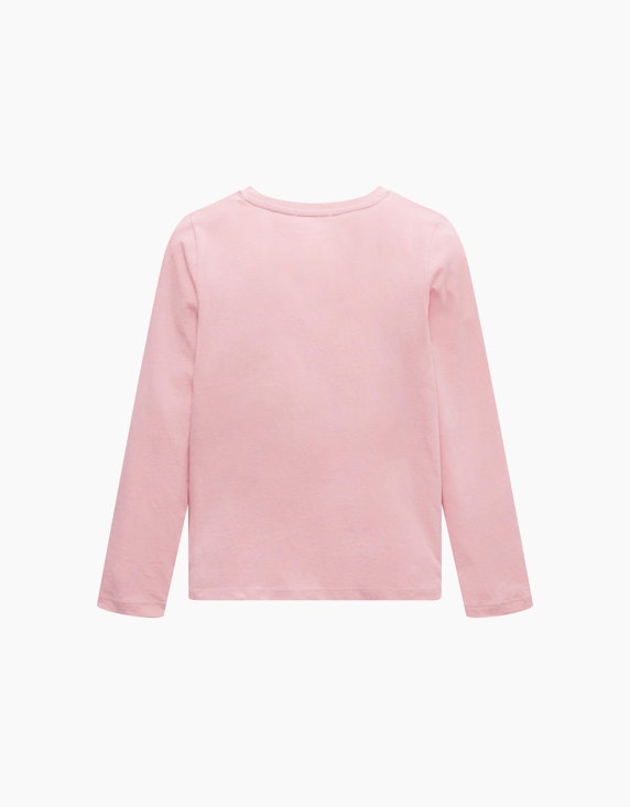 TOM TAILOR Mini Girls Shirt mit Druck | ADLER Mode Onlineshop