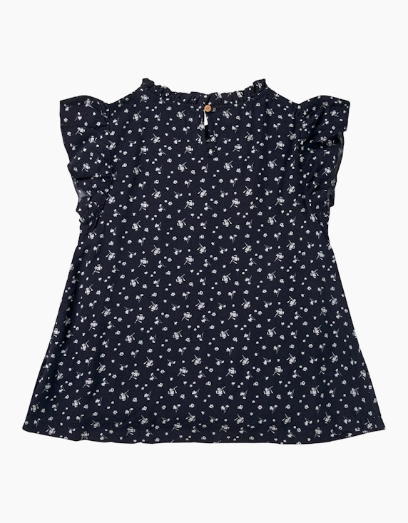 TOM TAILOR Mini Girls Bluse mit Print | ADLER Mode Onlineshop