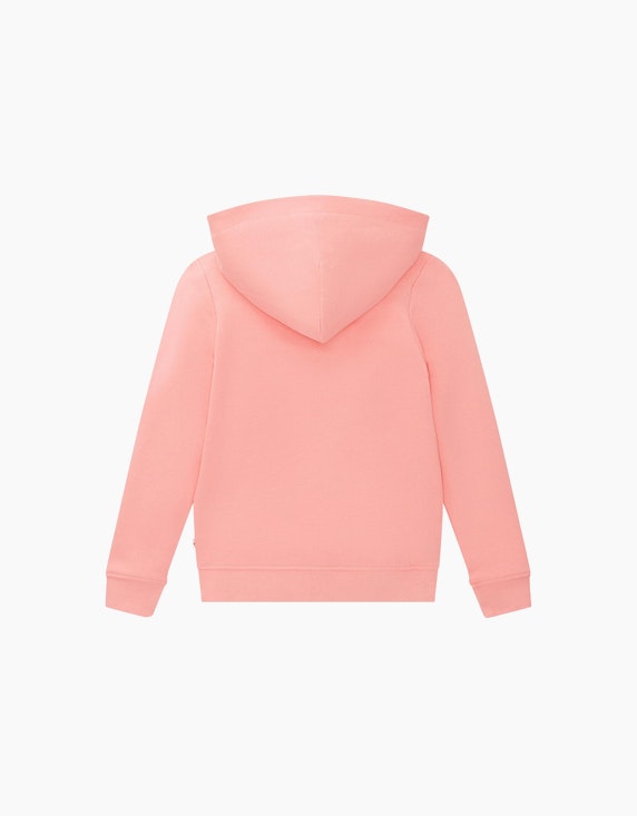TOM TAILOR Mini Girls Kapuzensweatshirt mit Druck | ADLER Mode Onlineshop