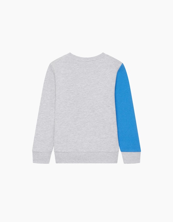 TOM TAILOR Mini Boys  Sweatshirt mit Print | ADLER Mode Onlineshop