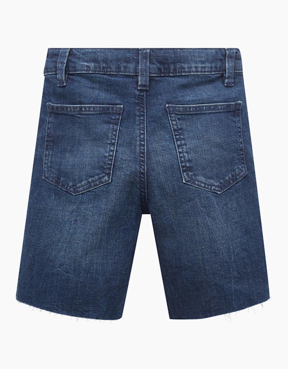 TOM TAILOR Mini Boys Jeansbermuda mit leichter Waschung | ADLER Mode Onlineshop