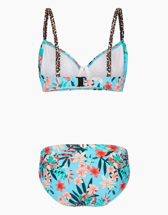 Bexleys woman Bügel-Bikini im Tropic Design | ADLER Mode Onlineshop