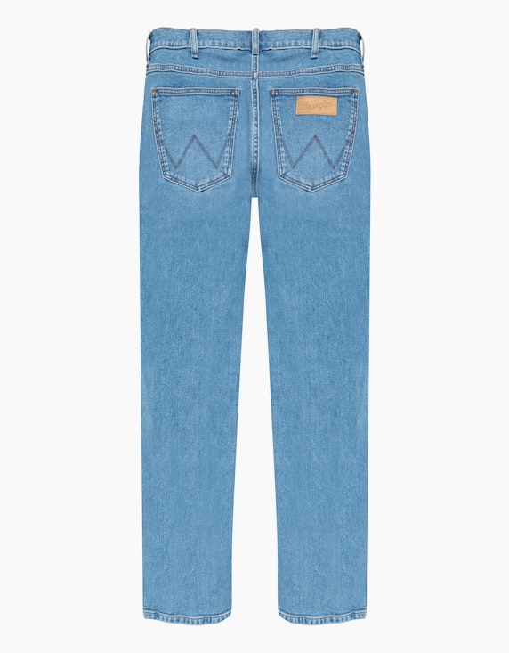Wrangler Authentic 5-Pocket Jeans | ADLER Mode Onlineshop