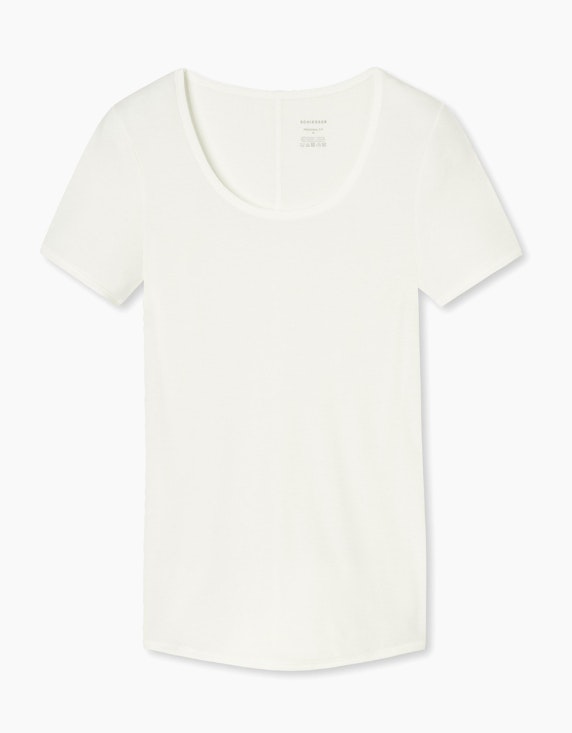 Schiesser T-Shirt "Personal Fit" | ADLER Mode Onlineshop
