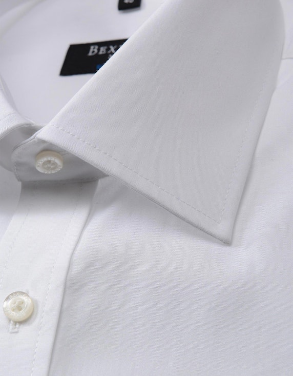 Bernd Berger Businesshemd, Anzughemd, Kurzarm, Modern Fit, bügelleicht, Baumwolle | ADLER Mode Onlineshop