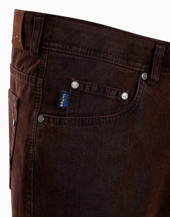 Brühl 5-Pocket Jeans | ADLER Mode Onlineshop