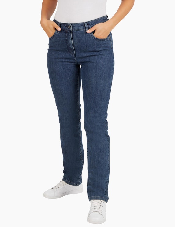 Steilmann Edition 5-Pocket Jeanshose | ADLER Mode Onlineshop