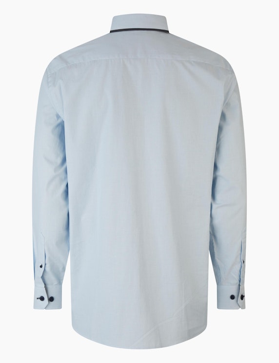 Bexleys man Dresshemd mit modischem Besatz, Bügelfrei, REGULAR FIT | ADLER Mode Onlineshop