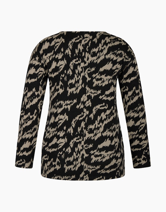 Steilmann Edition Jacquard Shirt | ADLER Mode Onlineshop
