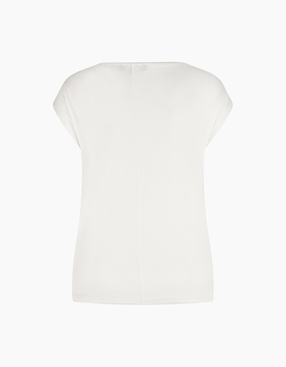 CHOiCE Shirt mit überschnittener Schulter | ADLER Mode Onlineshop