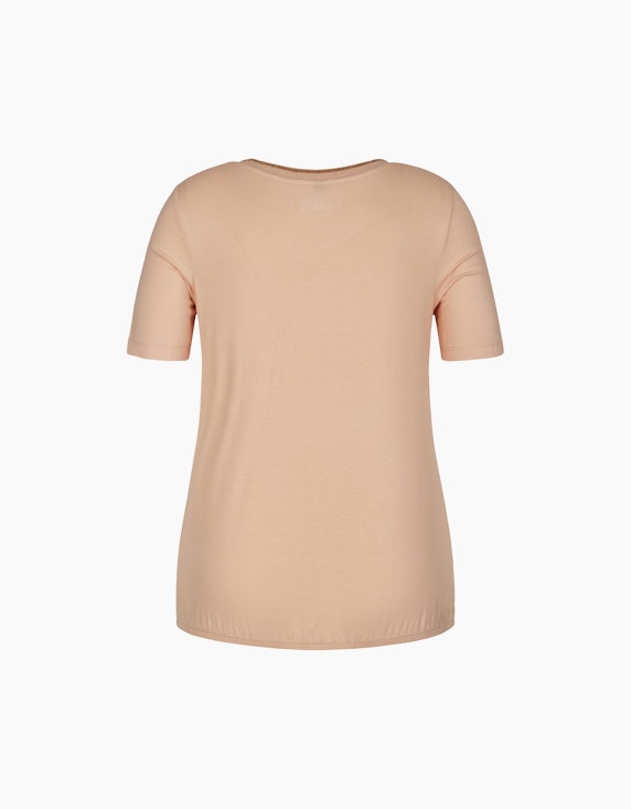 Bexleys woman T-Shirt mit Allover-Druck | ADLER Mode Onlineshop