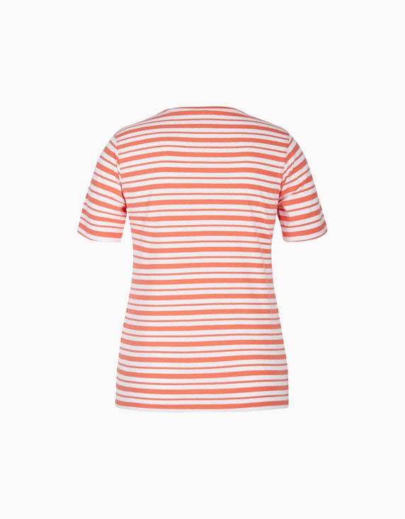 Bexleys woman Shirt mit Alloverdruck | ADLER Mode Onlineshop