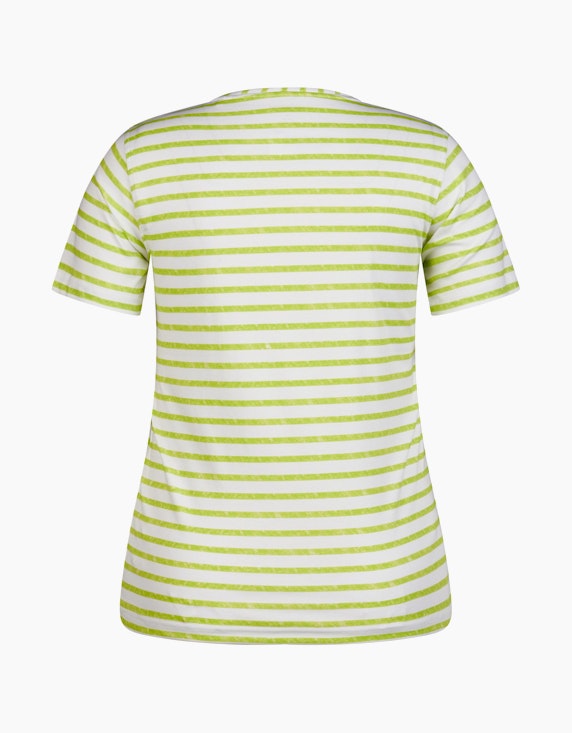 Steilmann Edition T-Shirt aus Pima Cotton mit Strassbesatz | ADLER Mode Onlineshop