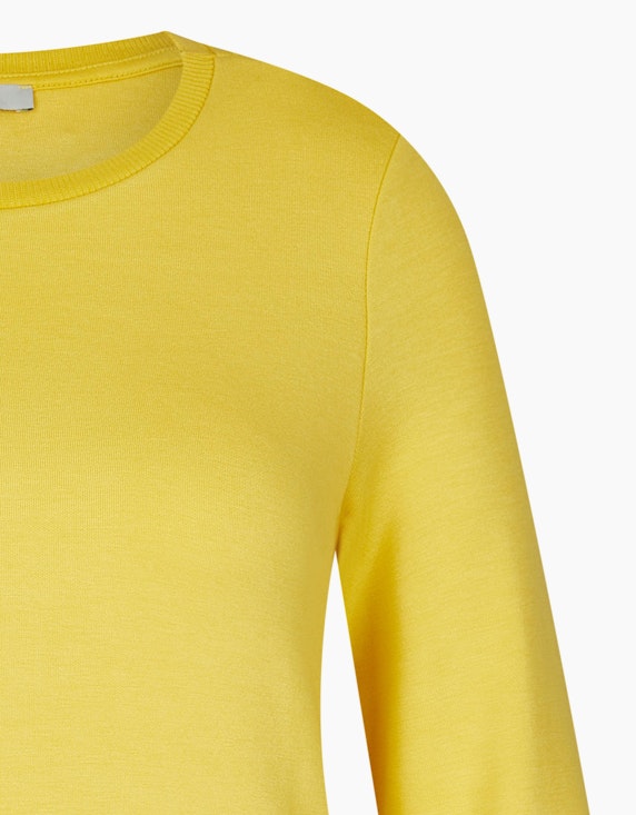 Choice Essentials Sweatshirt mit hohem Rundhals | ADLER Mode Onlineshop