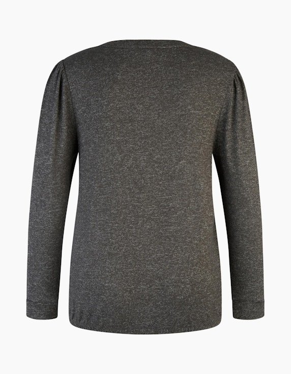 Steilmann Edition Langarmshirt in Feinstrick | ADLER Mode Onlineshop