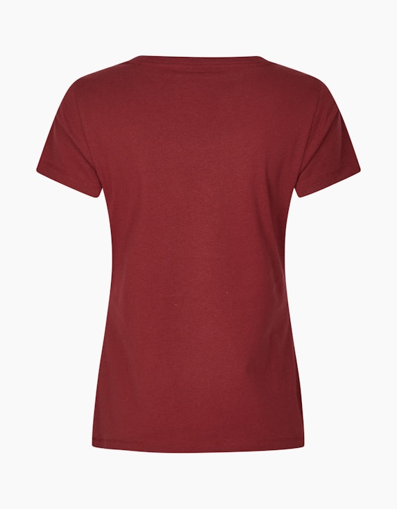 Kappa Shirt mit Logobadge | ADLER Mode Onlineshop