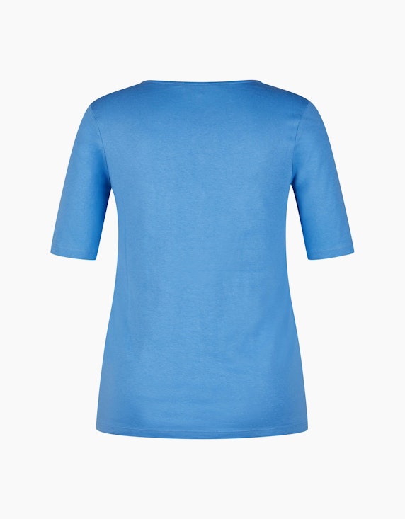 Steilmann Edition T-Shirt in Unifarbe | ADLER Mode Onlineshop