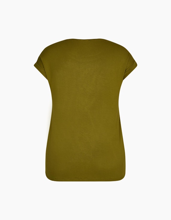 Bexleys woman Shirt in Satin Optik | ADLER Mode Onlineshop