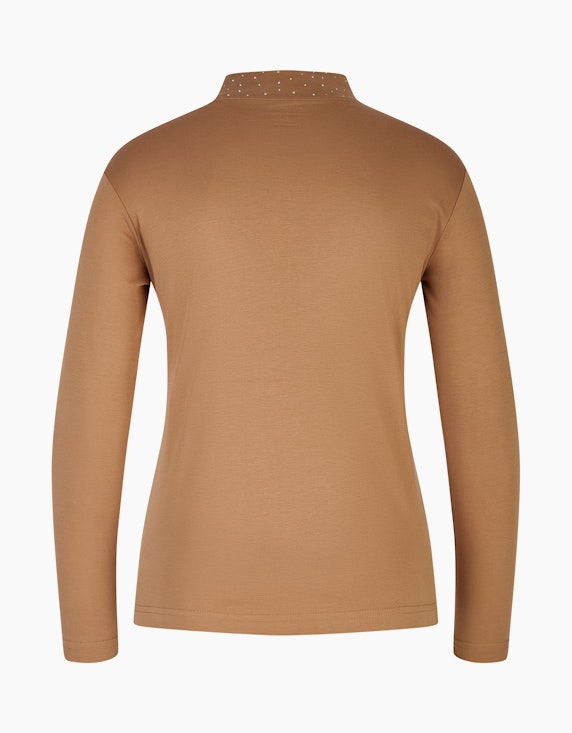 Steilmann Edition Langarmshirt aus Pima Cotton | ADLER Mode Onlineshop