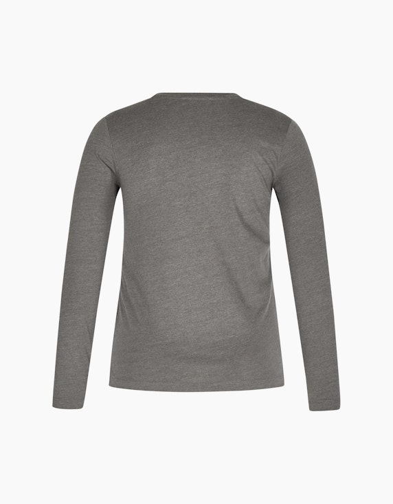 CHOiCE Shirt mit Front-Druck | ADLER Mode Onlineshop