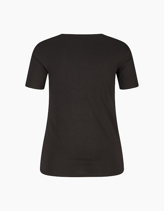 Bexleys woman T-Shirt mit Frontprint | ADLER Mode Onlineshop