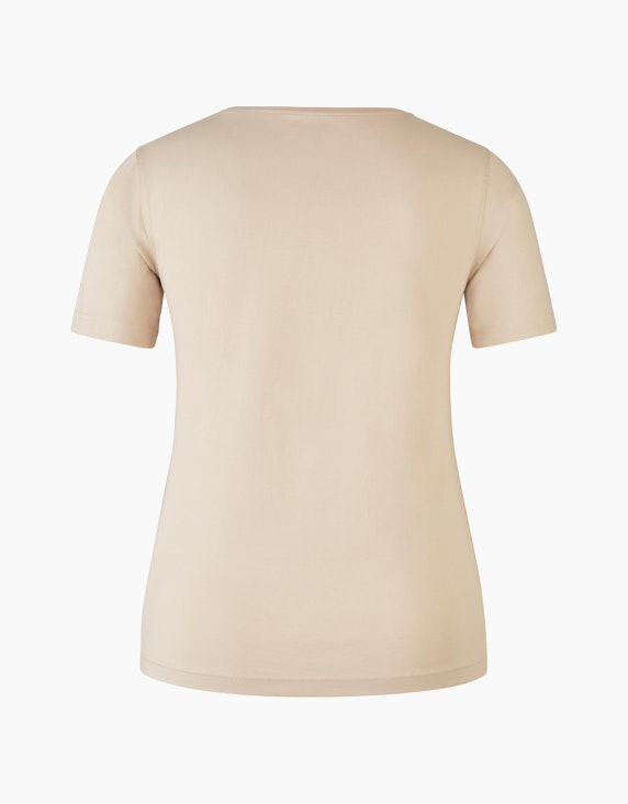 Steilmann Edition T-Shirt mit Frontprint | ADLER Mode Onlineshop