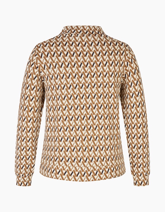 Steilmann Edition Sweatshirt mit Stehkragen | ADLER Mode Onlineshop