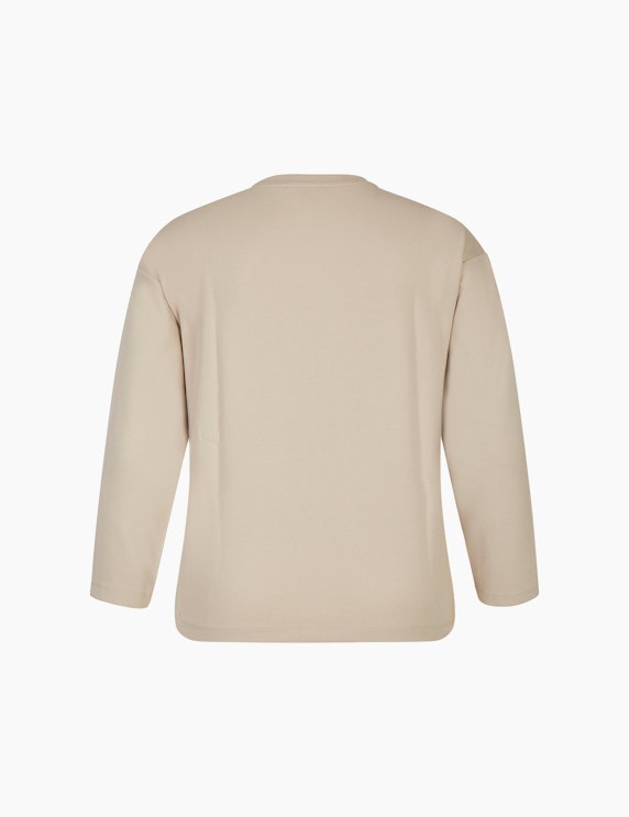 CHOiCE Sweatshirt mit Brusttasche | ADLER Mode Onlineshop