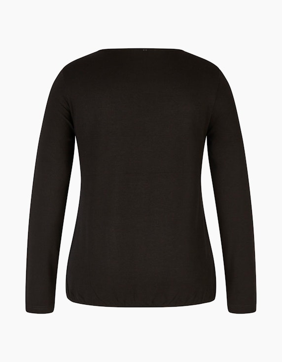 Steilmann Edition Sweatshirt mit Frontprint | ADLER Mode Onlineshop