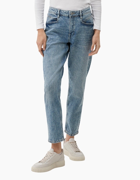 s.Oliver Franciz: Jeans im Boyfriend fit | ADLER Mode Onlineshop
