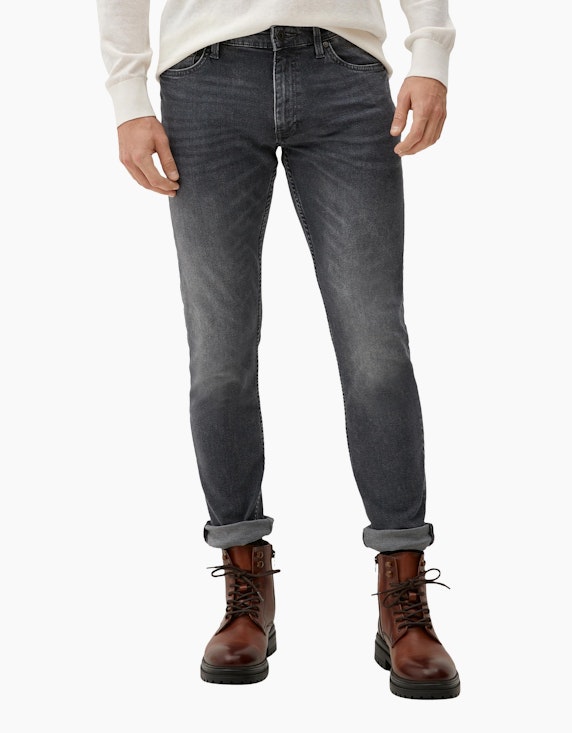 s.Oliver Keith: 5-Pocket-Jeans im Slim-Fit | ADLER Mode Onlineshop