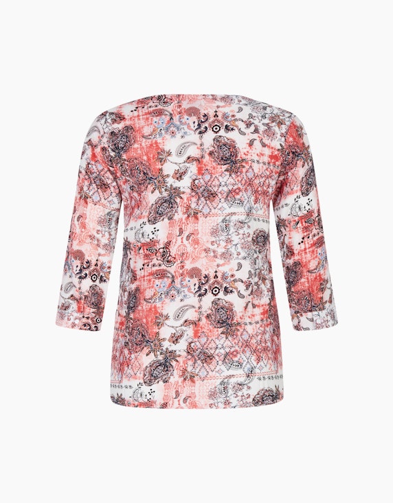 Bexleys woman Bedrucktes Shirt | ADLER Mode Onlineshop