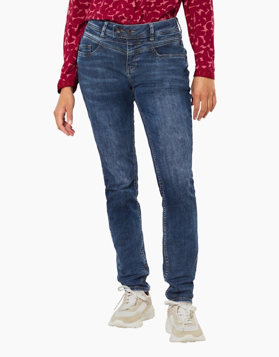 Street One Slim Fit Jeans | ADLER Mode Onlineshop