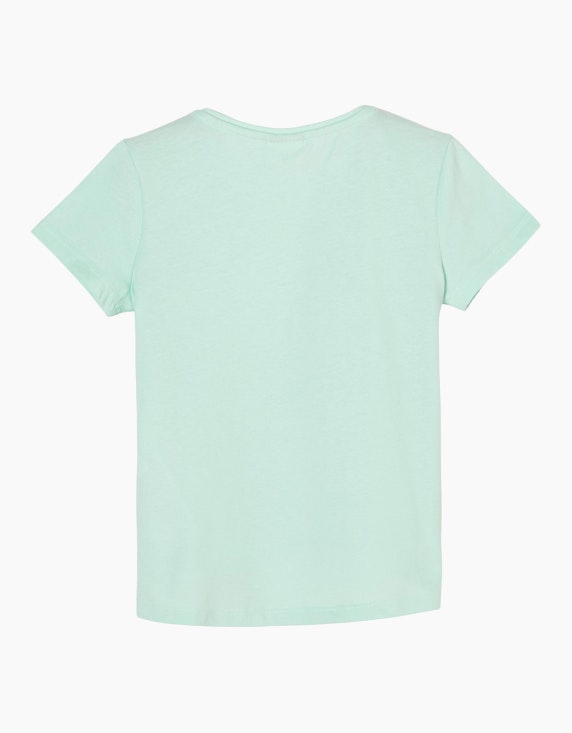 s.Oliver Mini Girls T-Shirt mit Druck | ADLER Mode Onlineshop