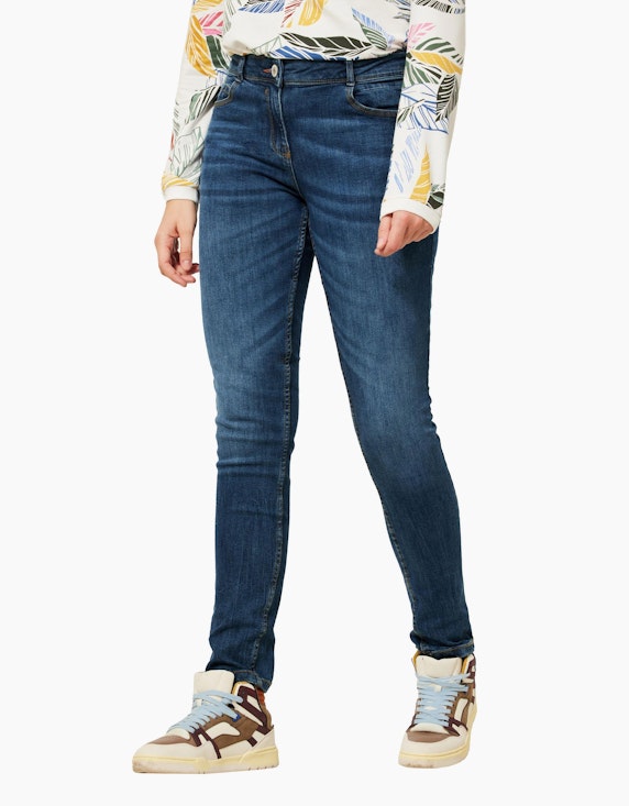 CECIL Slim Fit Jeans | ADLER Mode Onlineshop