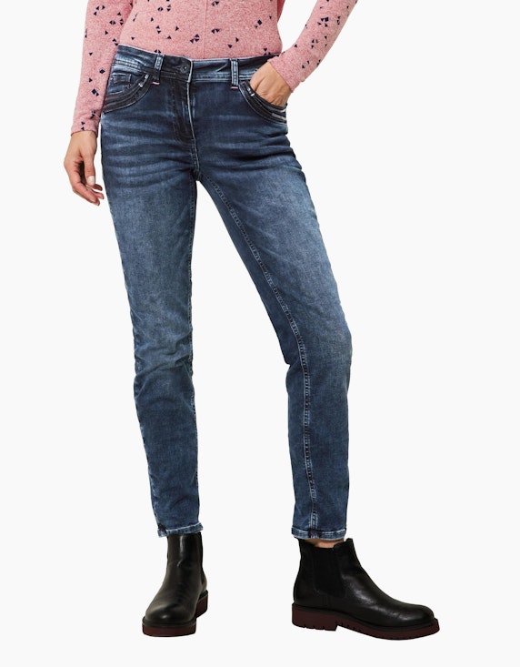 CECIL Loose Fit Jeans | ADLER Mode Onlineshop