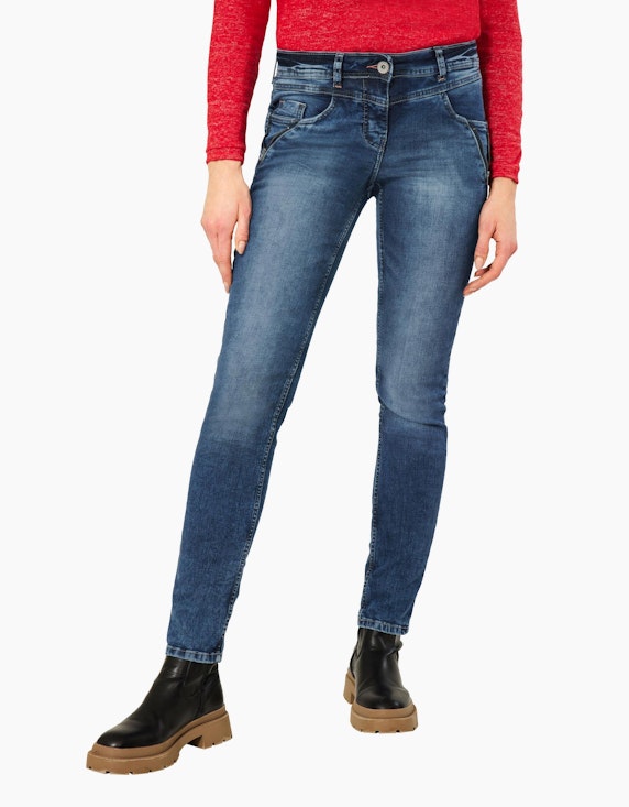 Street One Loose Fit Jeans | ADLER Mode Onlineshop