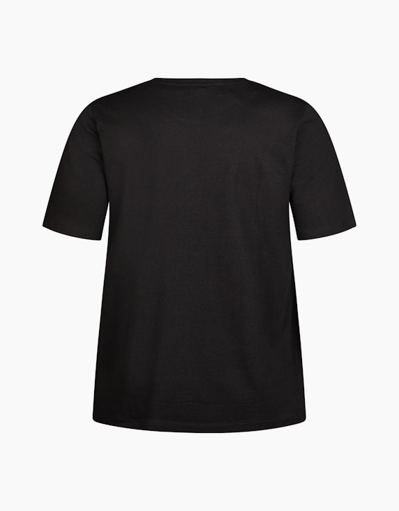 Thea T-Shirt mit Schmetterling-Druck | ADLER Mode Onlineshop