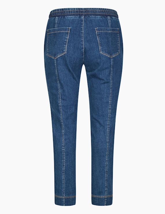 Thea Jeans Joggpant | ADLER Mode Onlineshop