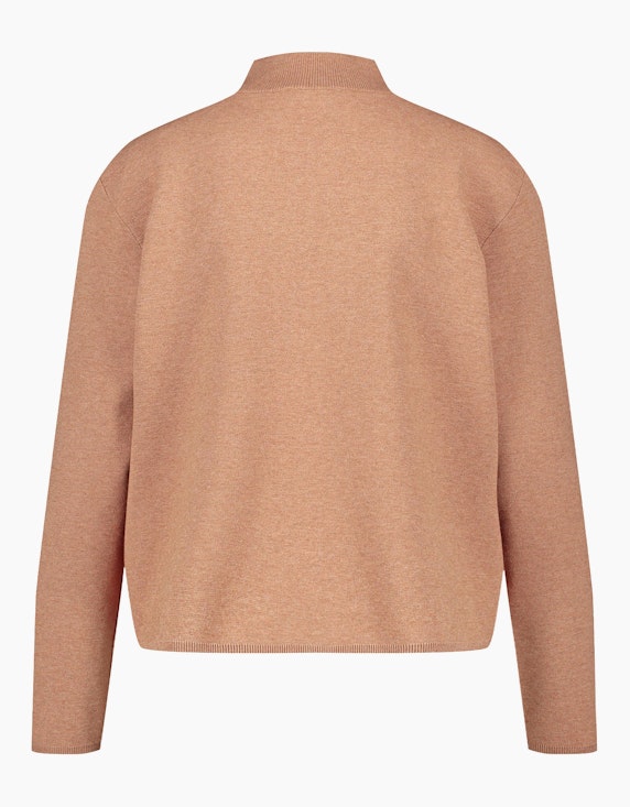 Gerry Weber Collection Kurzer Pullover | ADLER Mode Onlineshop
