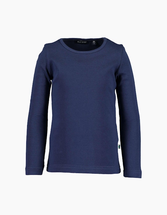 Blue Seven Mini Girls Langarmshirt im 2er-Pack | ADLER Mode Onlineshop