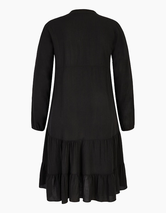 Made in Italy Stufenkleid Kleid | ADLER Mode Onlineshop