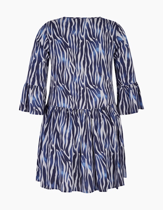 Bexleys woman Stufenkleid im Zebra Design | ADLER Mode Onlineshop