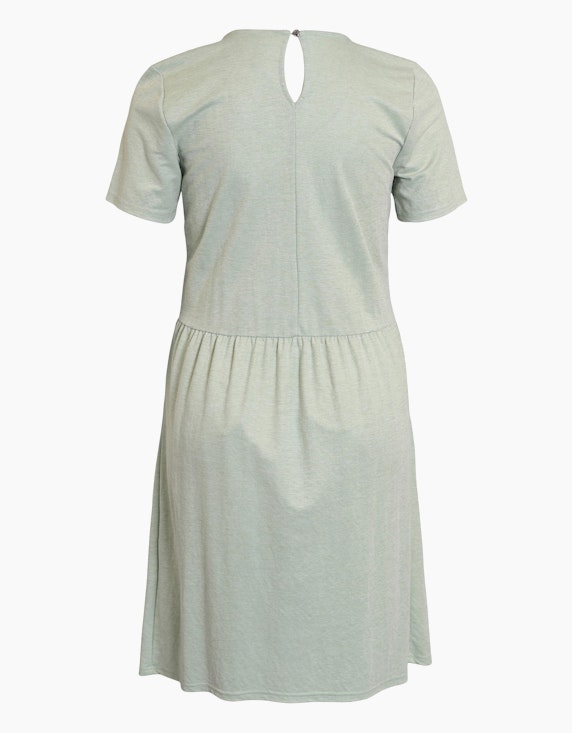 CISO Kleid aus Viskose Pique Jersey | ADLER Mode Onlineshop