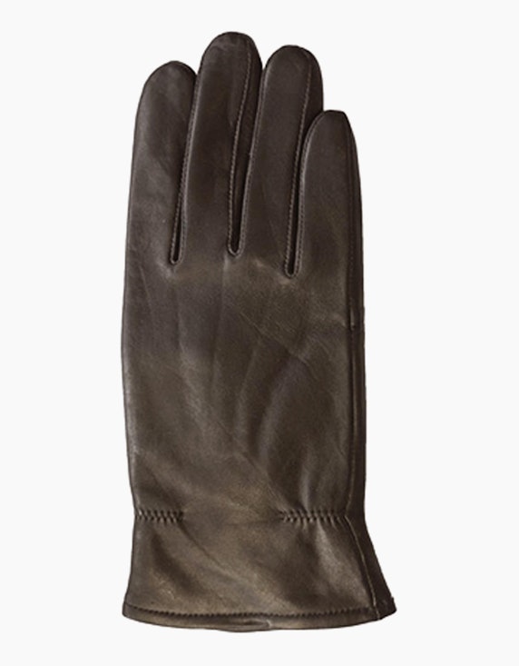 Adler Collection Handschuh aus Lammnappaleder | ADLER Mode Onlineshop