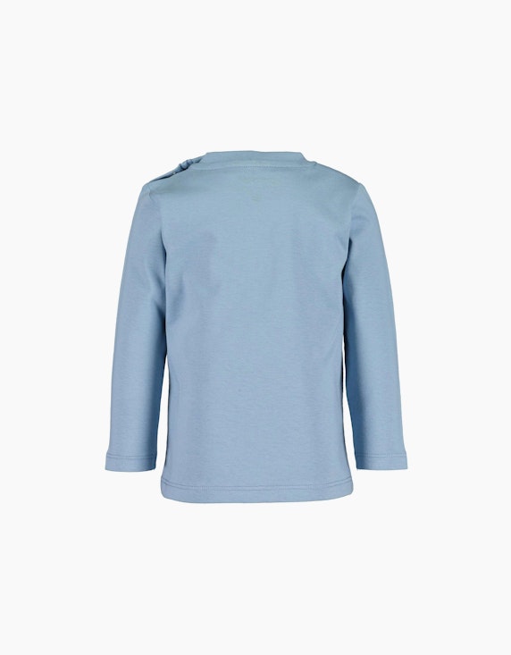 Blue Seven Baby Boys Shirt mit Druck | ADLER Mode Onlineshop